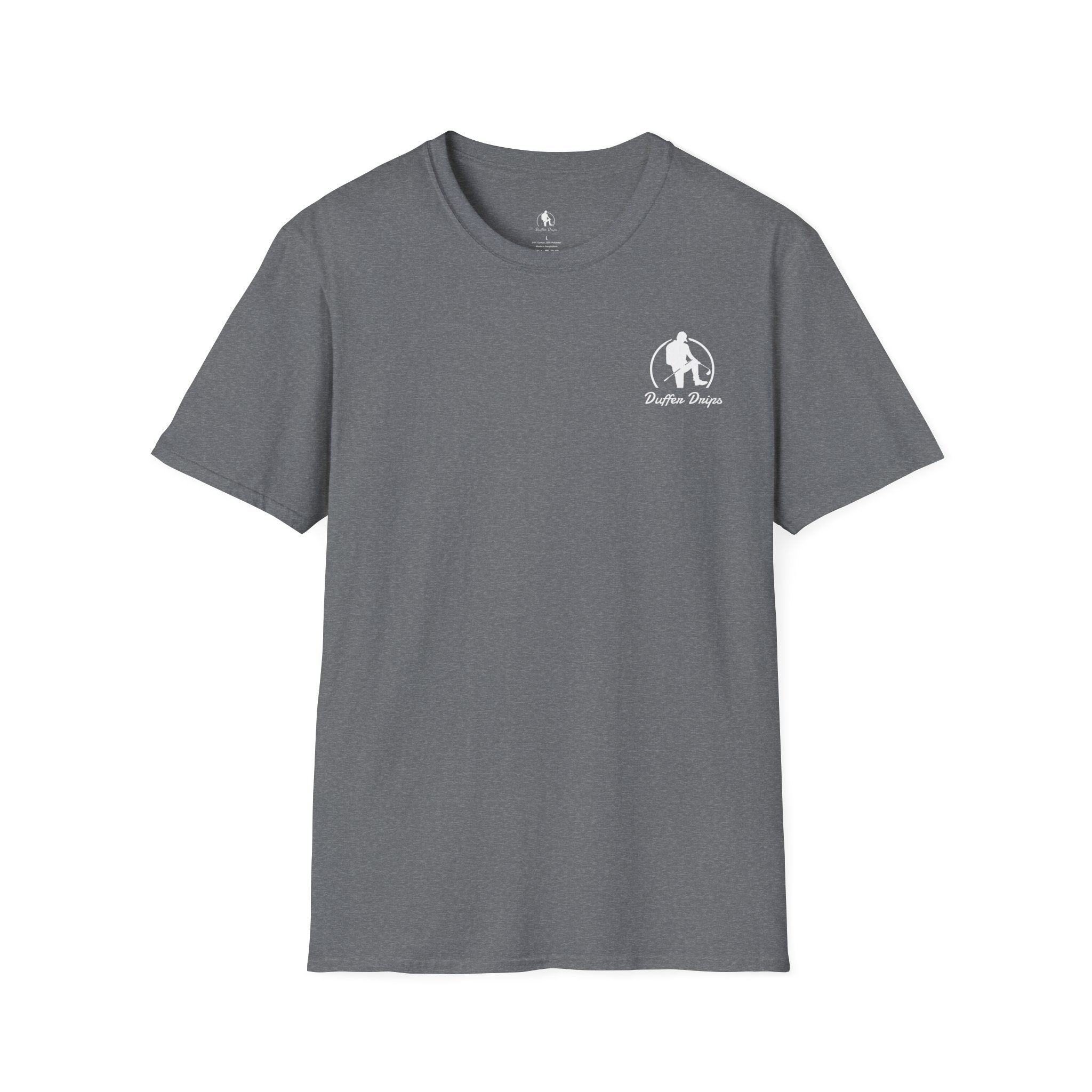 Muni Champ Golf Unisex Softstyle T-Shirt