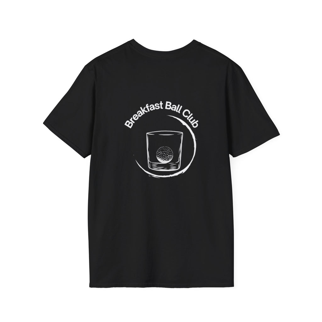 Breakfast Ball Club Unisex Softstyle T-Shirt