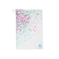 Drip on the Green Golf Towel
