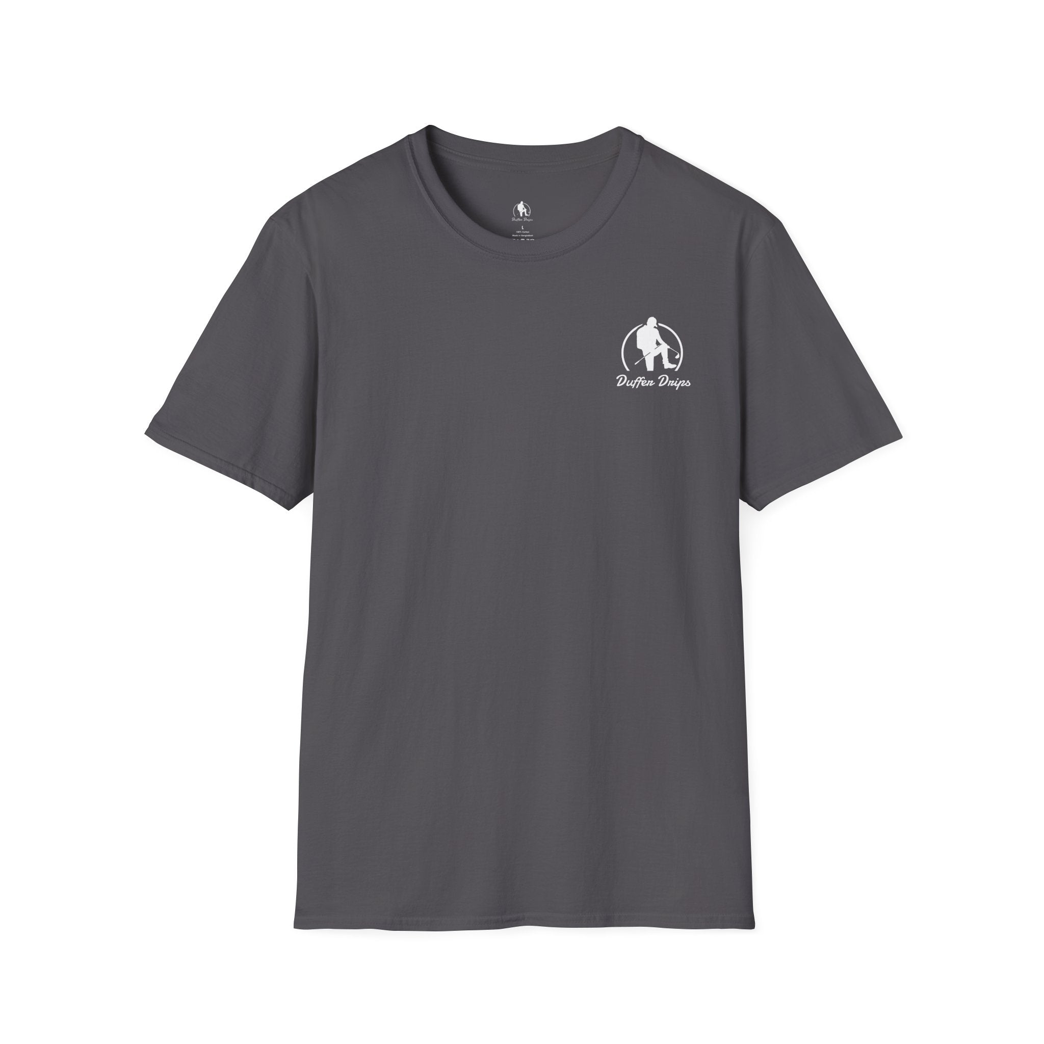 Muni Champ Golf Unisex Softstyle T-Shirt