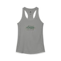 Classy Until Tee Time Women's Racerback Tank