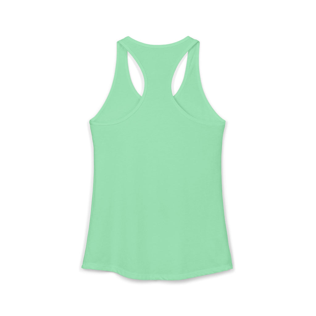 Sundays and Fairways Women's Racerback Tank