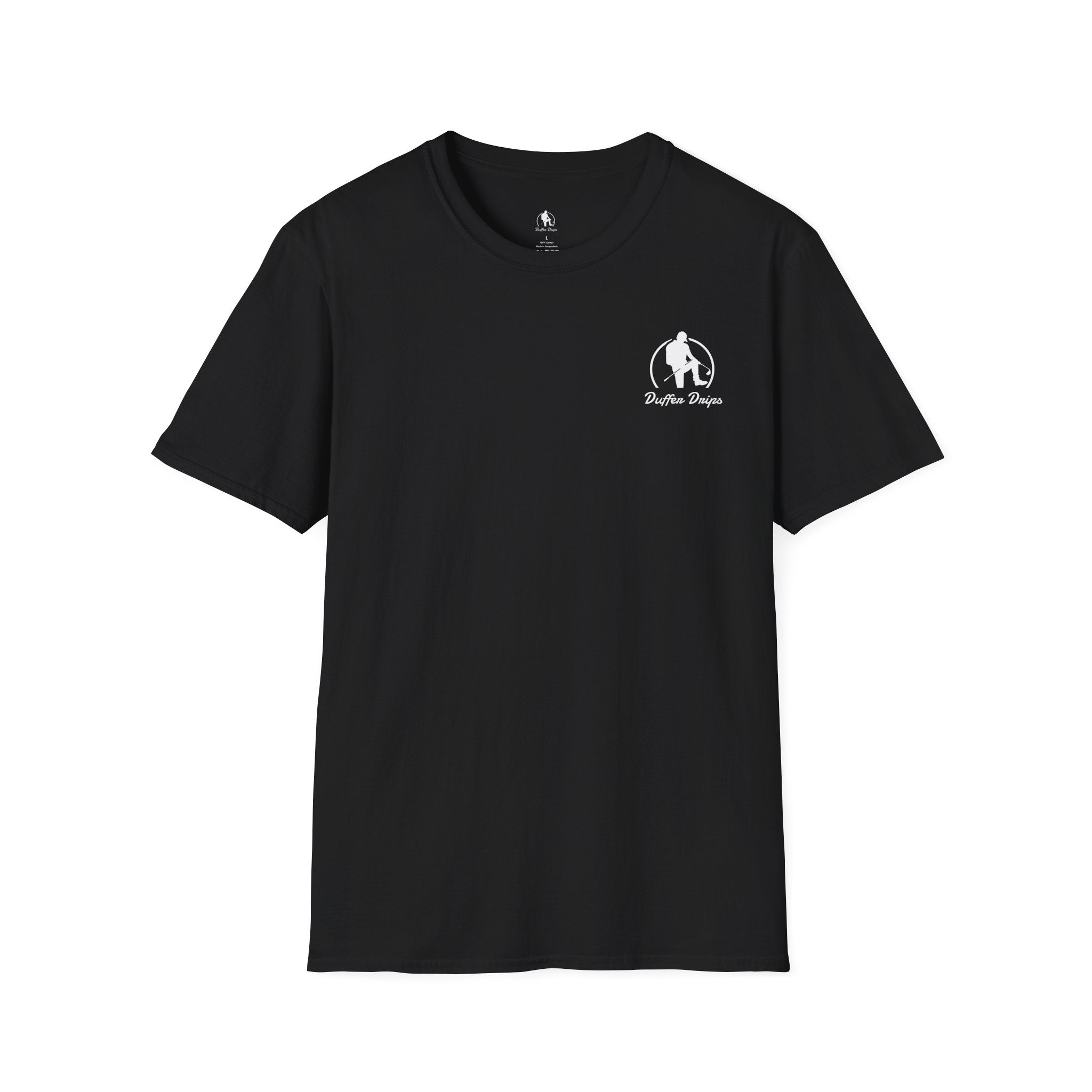 Muni Champ Golf Unisex Softstyle T-Shirt