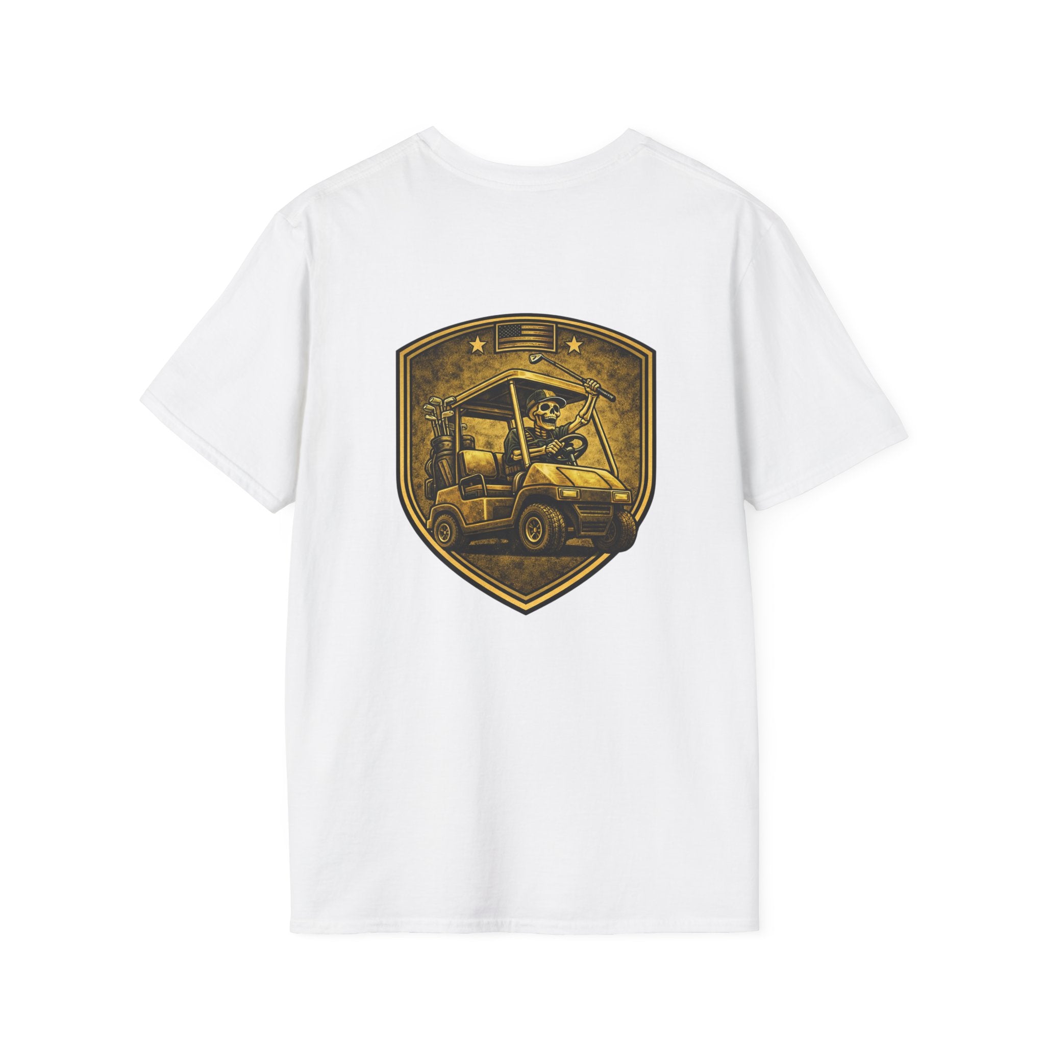 TeeOps Unisex Softstyle T-Shirt