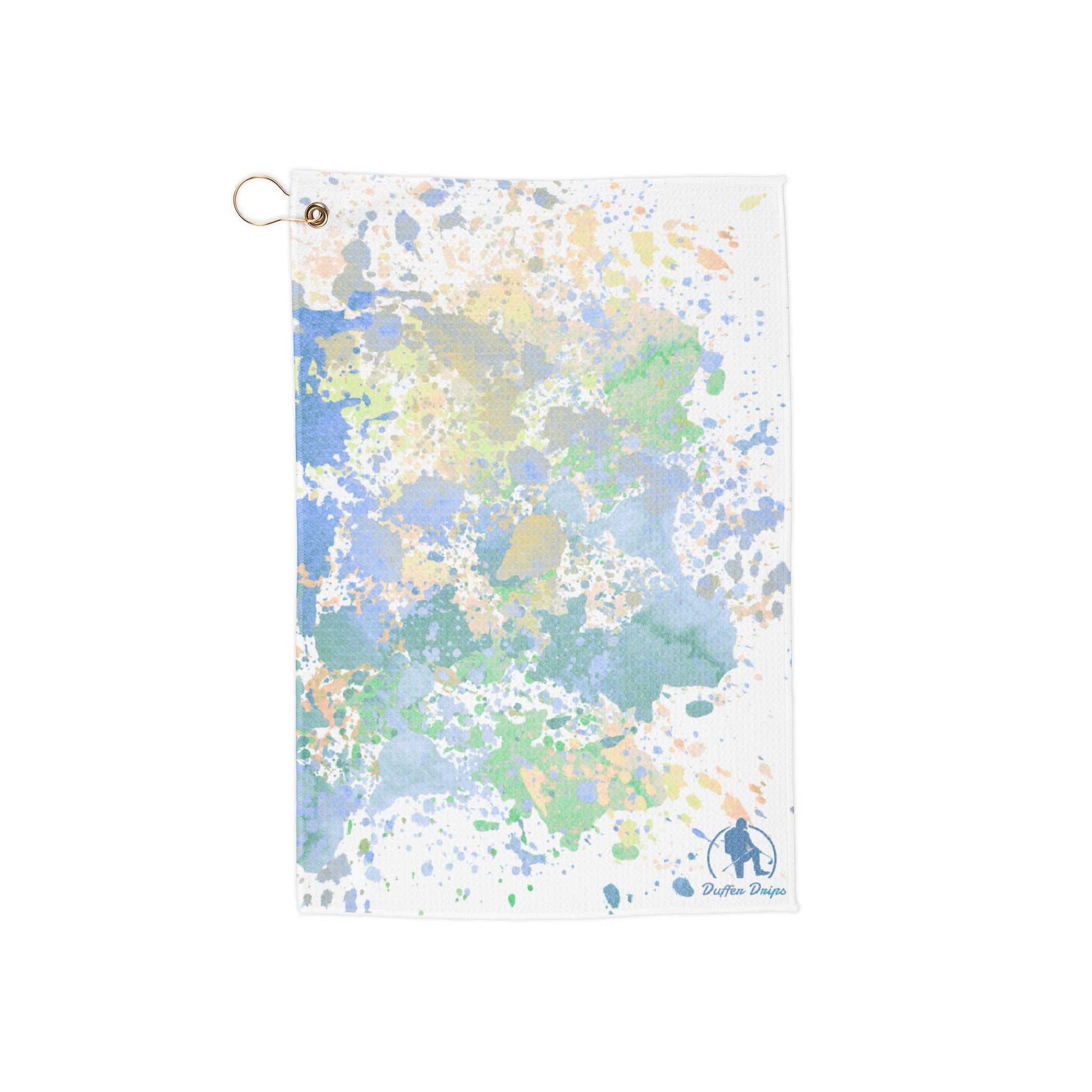 Muni Mist Golf Towel