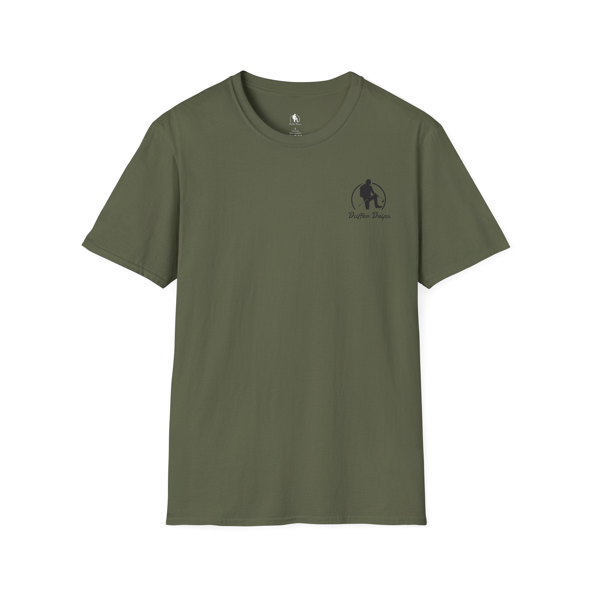 Muni Champ Golf Unisex Softstyle T-Shirt