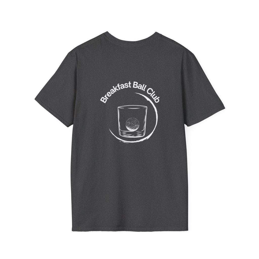 Breakfast Ball Club Unisex Softstyle T-Shirt