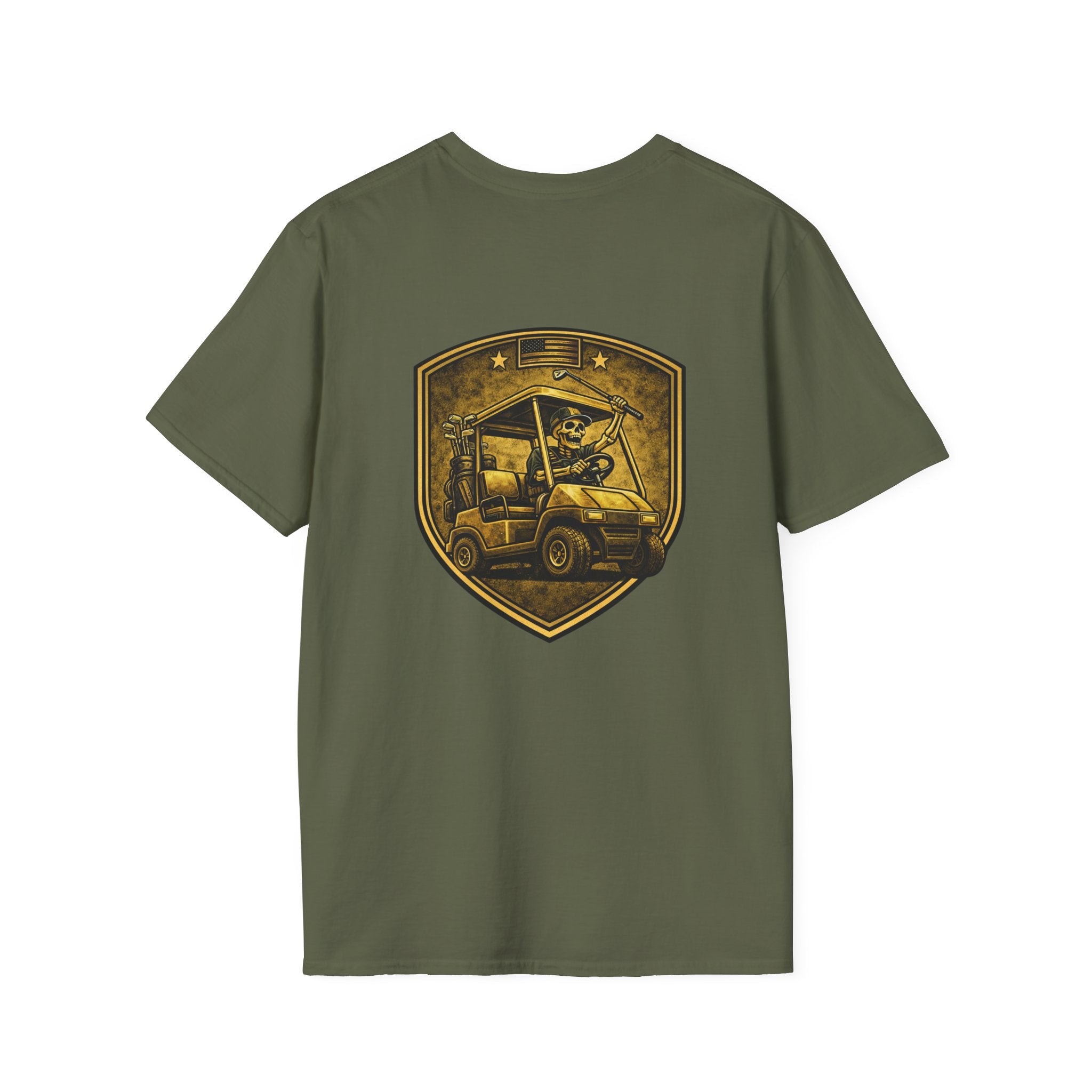 TeeOps Unisex Softstyle T-Shirt
